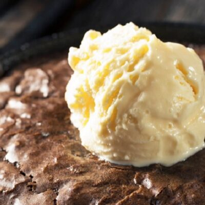 Brownie Skillet