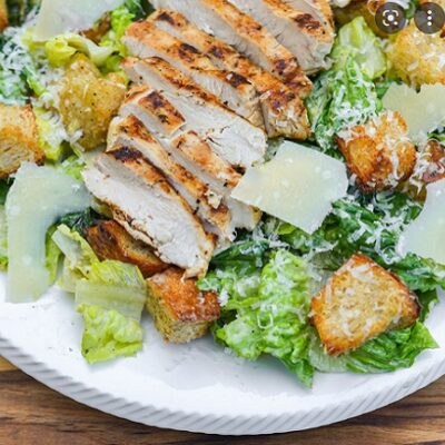 Chicken Caesar Salad