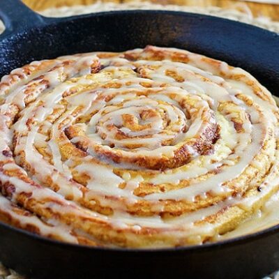 Cinnamon Skillet