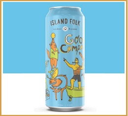 Island Folk Cider Good Company