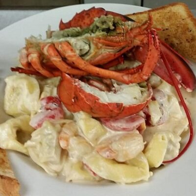 Lobster Sammy