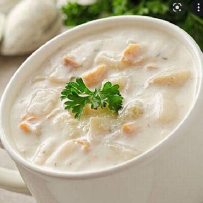 Seafood Chowder Cup
