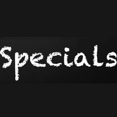 Specials